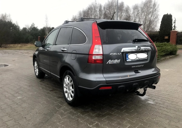 Honda CR-V cena 34600 przebieg: 315000, rok produkcji 2009 z Sochaczew małe 211